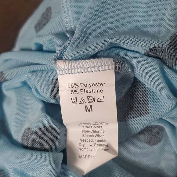 AVID LOVE WOMENS NIGHTGOWN - Picture 2 of 4